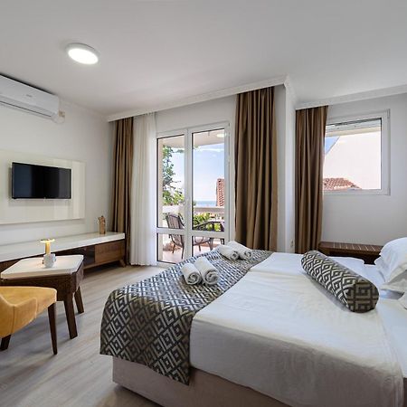 Hotel Adrovic Sveti Stefan Zewnętrze zdjęcie