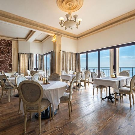 Hotel Adrovic Sveti Stefan Zewnętrze zdjęcie
