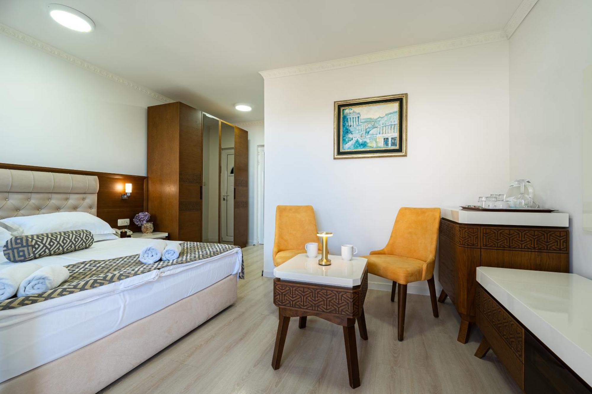 Hotel Adrovic Sveti Stefan Zewnętrze zdjęcie