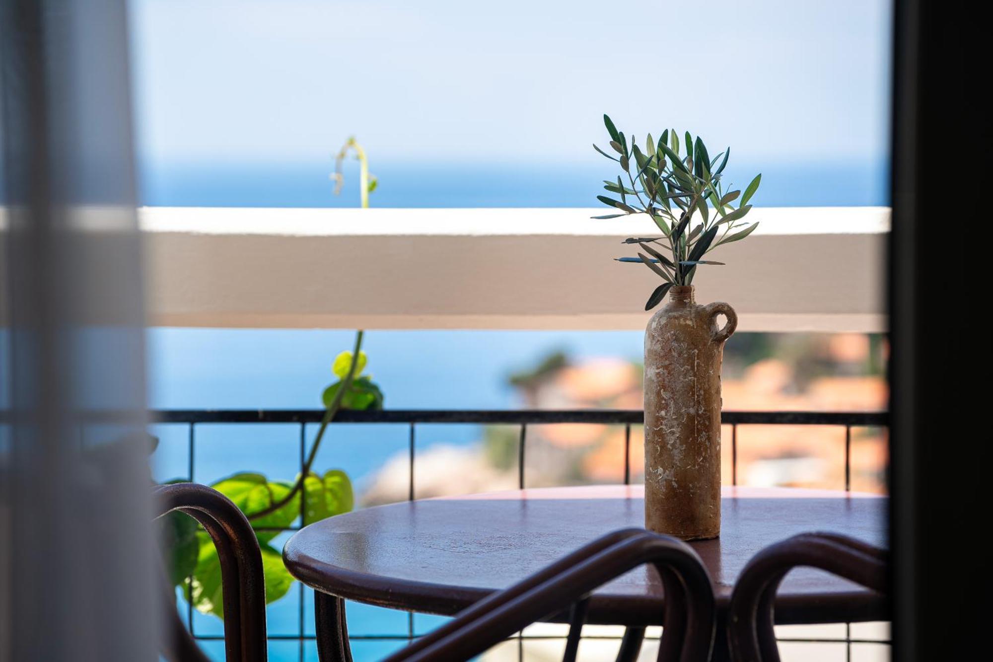 Hotel Adrovic Sveti Stefan Zewnętrze zdjęcie