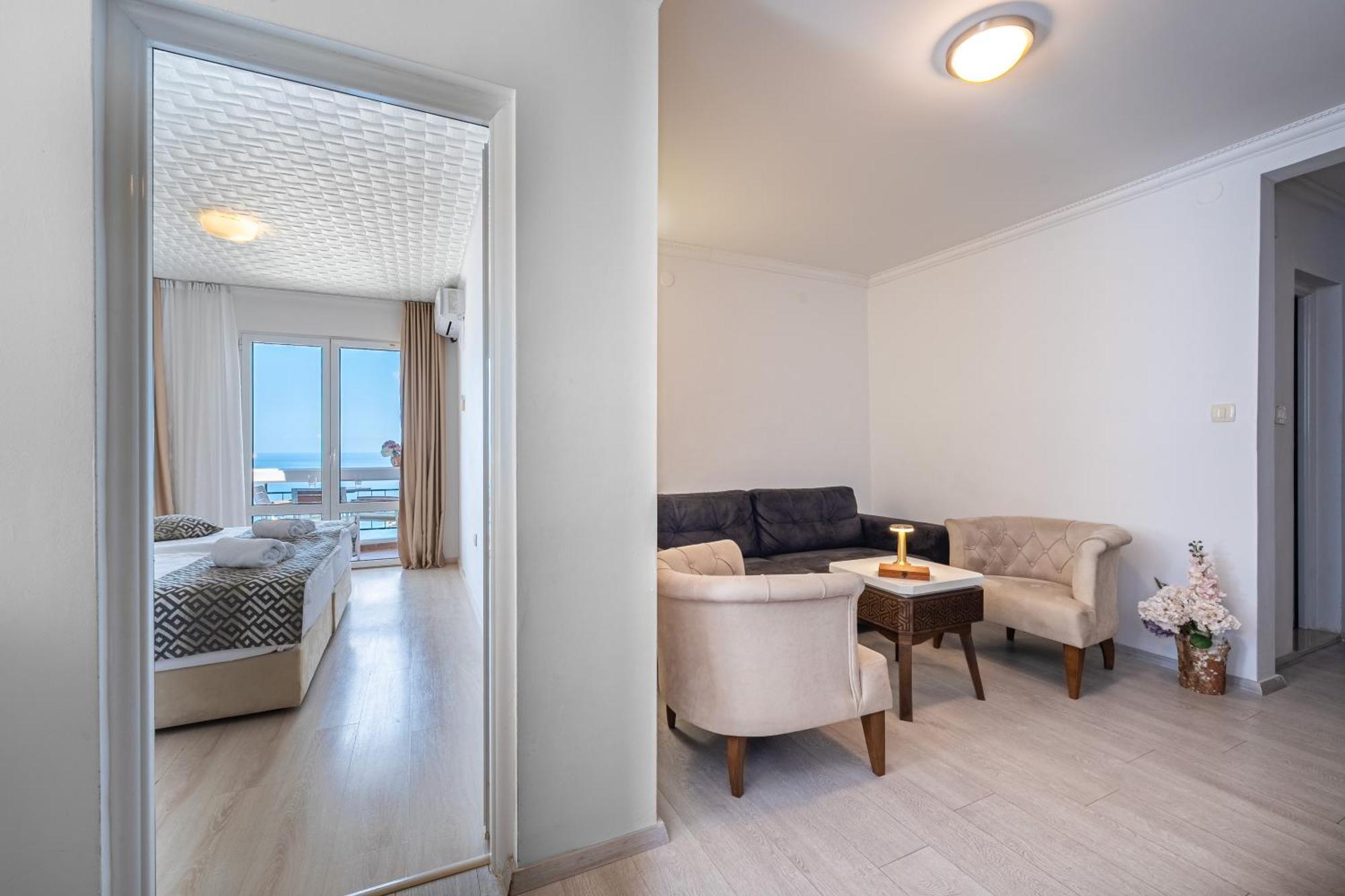 Hotel Adrovic Sveti Stefan Zewnętrze zdjęcie